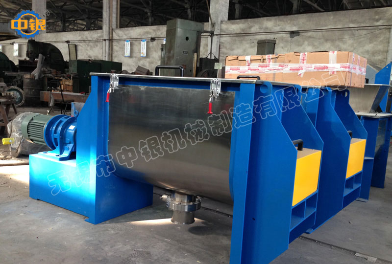 LDH-1P犁刀混合機成套照片（上海塵鑫） (12)