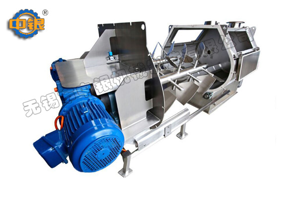 無重力混合機是如何工作的？